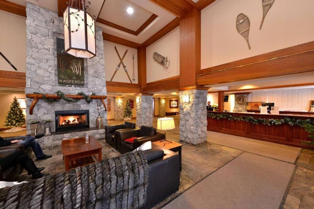 Aspens By Wb Vacation Rentals Whistler Exterior photo